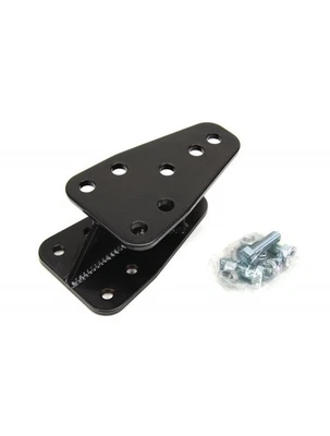 TeraFlex Spare Tire Extension Bracket Kit 1997-2018 Jeep Wrangler TJ LJ JK JKU Foto 1 de 3