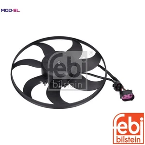 FAN ENGINE COOLING 193887 FOR SKODA OCTAVIA/II/Combi SUPERB YETI VW CC/III/B6 - Picture 1 of 12