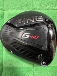 Ping G410 LST Driver Head Only 9 Degree Right-Handed Used #70 - Picture 1 of 7