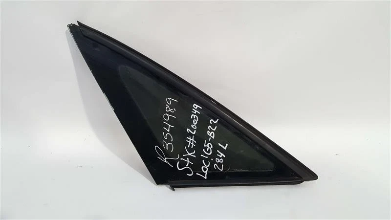 Cuarto de cristal trasero izquierdo OEM 2005 2006 2007 2008 2009 2010 AUDI A8 Foto 1 de 4