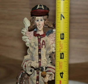 Minerva The Baseball Angel Boyd's Folkstone #2825 - 5E/1443 De colección 1994 - Imagen 1 de 12