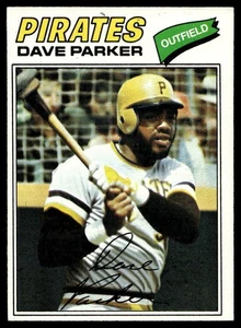 1977 Topps #270 Dave Parker Pittsburgh Pirates NR-MINT NO RESERVE! - Bild 1 von 2
