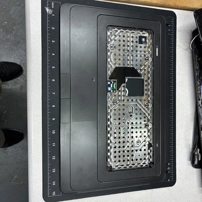 ⭐️⭐️⭐️⭐️⭐️ Apoyamanos Portátil Panel Táctil Teclado Bisel 646136-001 Compaq CQ57-319WM  Foto 1 de 2