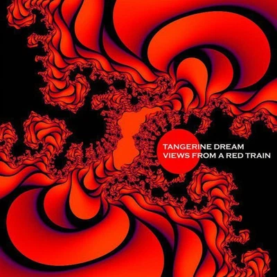 Tangerine Dream Views from a Red Train (Vinyl) 12" Album - Photo 1/2