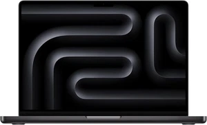 Apple 2024 MacBook Pro 14 Zoll M4 Pro 24GB RAM 512GB SSD Space Schwarz MX2H3LL/A - Bild 1 von 1