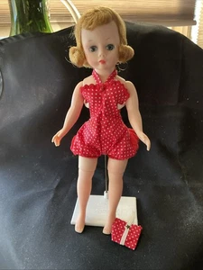 Vintage 1957 Madame Alexander Cissette Puppe im Badeanzug 911 - Bild 1 von 4
