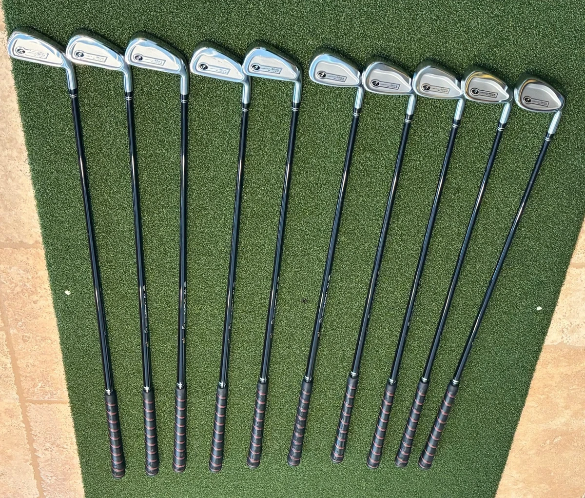 NICKLAUS商品 Jack Nicklaus Graphite Shaft Golf Clubs for sale | eBay