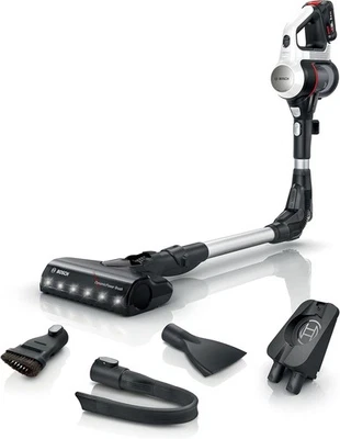 Bosch BBS711W kabelloser Akku Handstaubsauger, knickbares Rohr, abnehmbarer Akku - Bild 1 von 4