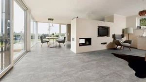 1,47m² TER HÜRNE Klick-Designboden Stein Phuket gesandelt Naturstein Dureco Ston - Bild 1 von 2