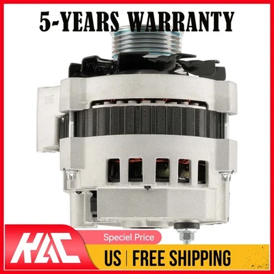 Alternator For 1994-1995 Chevrolet K1500 5.7L C1500 5.7L or 4.3L 105 Amp 1046 - Image 1 of 4