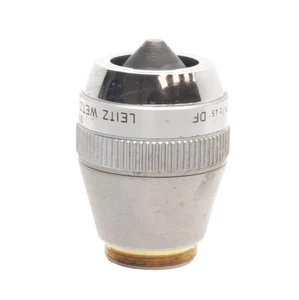 Leitz Wetzlar 569234 Microscope Objective Lens NPL Floutar 20x/0.45DF Dark Field - Picture 1 of 6