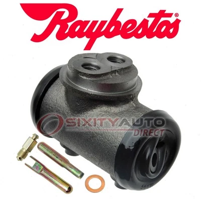 Raybestos Rear Lower Drum Brake Wheel Cylinder for 1951-1953 Studebaker 2R16 if Foto 1 de 4