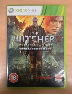 The Witcher 2 Assassins of Kings Enhanced Edition Xbox 360 Game - Picture 1 of 4