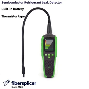 ST-382P Semiconductor Refrigerant Leak Detector Air Conditioner/Automotive - Picture 1 of 6