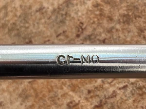 Chrome CR-MO DK 175mm ONE PIECE CRANKS Old School BMX Sugino SR Tioga Takagi OPC - Picture 1 of 12