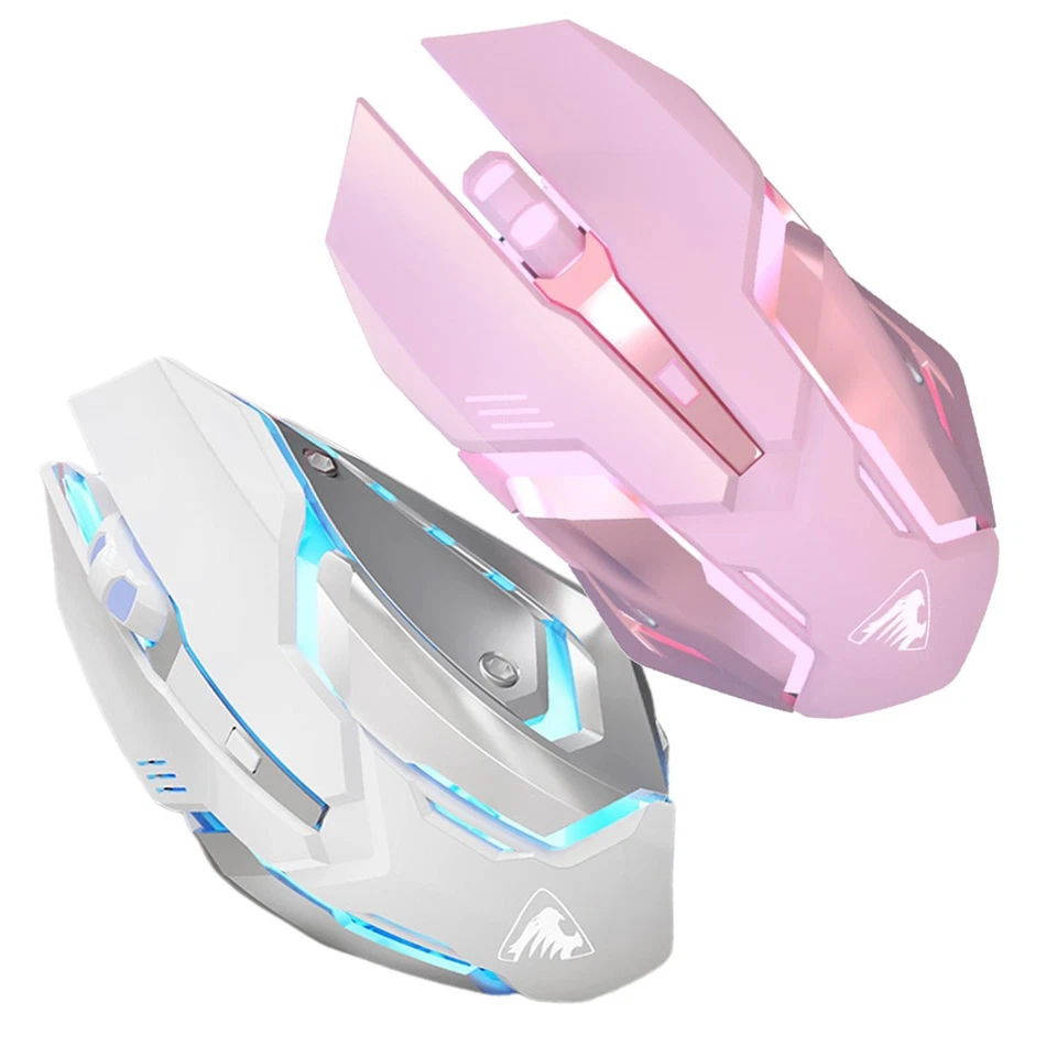 G304  Mobile Optical  3 Adjustable DPI LED Lights Ergonomic for PC - Image 1 of 1