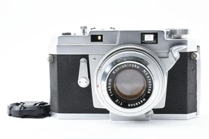[ Near Mint+++] CLAd in 2024 KONICA III Rangefinder Film Camera Hexanon C637 - Bild 1 von 13