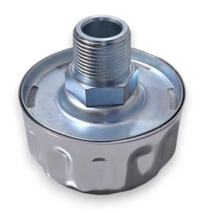 Hydraulic Oil and Fuel Filler Metal Vent Breather Cap for Reservoir Tank (NPT... - Picture 1 of 3