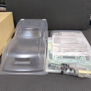 Tamiya 1/10 Toyota Celica LB Turbo Gr.5 Spare Body Set, New, RC Car - Picture 1 of 4