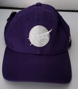 NASA Hat New Era 9Forty Adjustable "I Need My Space" Spell Out Baseball Cap - Picture 1 of 8