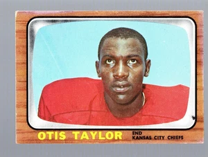 Otis Taylor 1966 Topps #75 RC - Picture 1 of 2