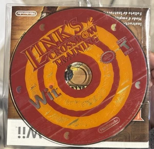 Link's Crossbow Training (Nintendo Wii) - Picture 1 of 1