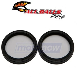All Balls Fork Oil Seal Kit for 2010-2013 Husqvarna WR300 - Suspension Fork qf - Picture 1 of 5