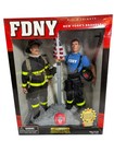 2002 FDNY 9/11 Tribute Limited Edition 1/6 Scale Action Figures 🔥 New Sealed