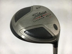 Titleist 983K Titanium Driver HCR 1W 8.5° Speeder S 44.75in 331g Used B- - Picture 1 of 3