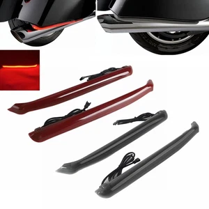 Rear Saddlebag Turn Signal LED Lights For Chieftain Roadmaster Springfield 20-23 - Picture 1 of 18