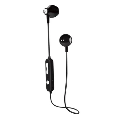 LogiLink Bluetooth 5.0 In-Ear-Kopfhörer Schwarz kabelloses Headset Mikrofon - Bild 1 von 4