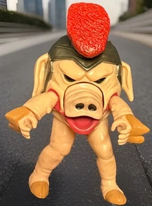 1994 Bandai Mighty Morphin Rangers, Evil Space Aliens: Food Gobbling Pudgy Pig - Bild 1 von 3