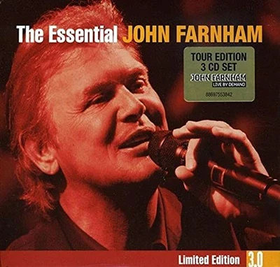 Farnham, John - Essential 3.0 - Farnham, John CD 7CVG The Cheap Fast Free Post - Image 1 of 2