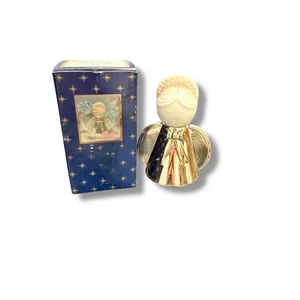 Avon Golden Angel Sweet Honesty Kölnisch Wasser 1 fl. Oz. Vintage Sammlerstück Parfüm - Bild 1 von 7