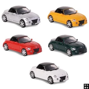 All 5 types of 5 types "1/64SCale Daihatsu Copen La-L880K Detacha mini car - Picture 1 of 2
