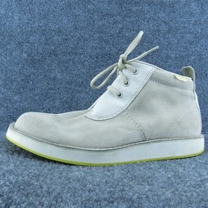 Botas Chukka Dr. Martens Harris Hombres Gris Gamuza Con Cordones Talla 10 Medianas - Imagen 1 de 10