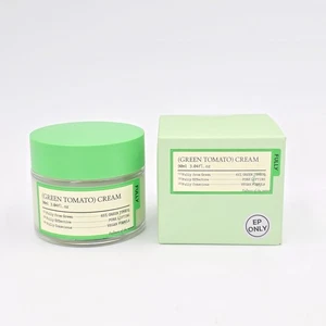 [COMPLETAMENTE] Crema de tomate verde 90 ml / Cosméticos coreanos - Imagen 1 de 8