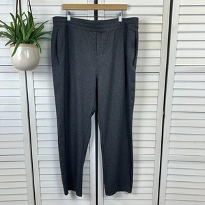 Pantaloni Public Rec Daymaker Gamechanger Heather antracite felpa taglia 40x29 - Foto 1 di 11