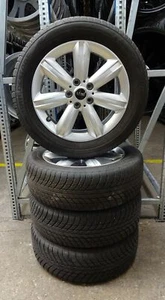 4 Orig Mini Winterräder JCW Star Spoke 539 205/60 R17 93H F60 Countryman 685604 - Bild 1 von 11