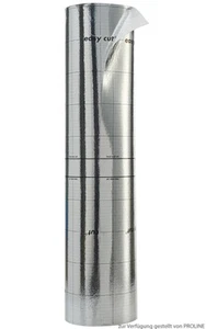 Proline Trittschalldämmung PROBASE, Parkett, Laminat *93614* 25 m² (2,48 €/m²) - Bild 1 von 4