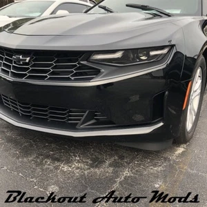 2019 2020 Camaro Head Light Protection Film Kit LS LT Clear Vinyl Overlay - Picture 1 of 1