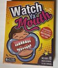 NIB Sealed Watch YA Mouth WYM001 Mouthgard Party Game Family Edition Brand New
