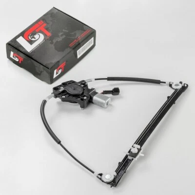 Elektrischer Fensterheber mit Motor vorne links für Fiat Panda 169 2003-2012 - Bild 1 von 4