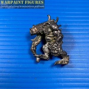 Fuera de existencia 1987 C23 Chaos Mutant Ogre Citadel GW Warhammer Fantasy Battle Old World - Imagen 1 de 3