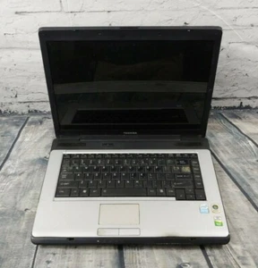 Toshiba Satellite A205-S5000 Laptop For Parts Untested, No Power Supply - Picture 1 of 7