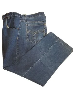 David Taylor Jeans Mens Size 38 X 24.5 Comfort Fit Straight Leg Denim - Изображение 1 из 4