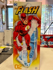 DC The FLASH Jakks Big-Figs Tribute Series DC Originals 18 inch 2017 Volume 2 - Picture 1 of 6