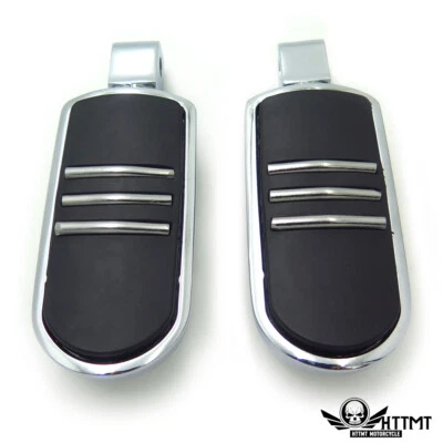 Reposapiés Streamliner Yamaha Road Star Warrior 2002-2009 delantero 2003 2004  Foto 1 de 4