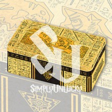 2021 TIN OF ANCIENT BATTLES | FACTORY SEALED 3 PACKS | Presale 09/29/21 YuGiOh