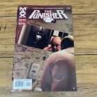 Punisher #10 Marvel Comics Max 2004 Garth Ennis Rare Oop Direct Edition Cv Jd